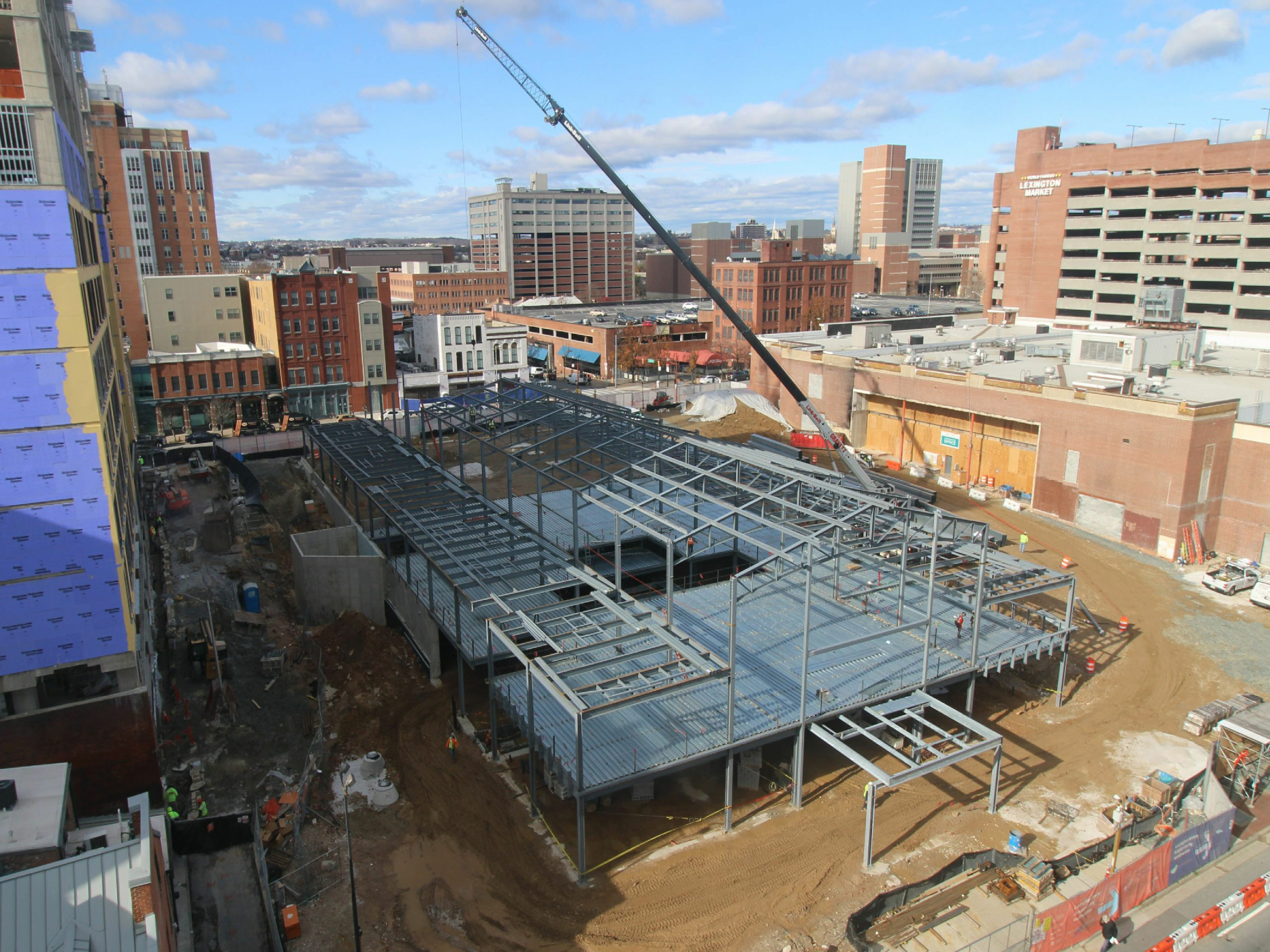 Lexington Market Building