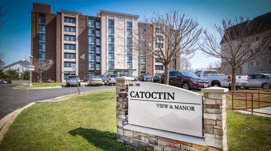 Catoctin View Exterior