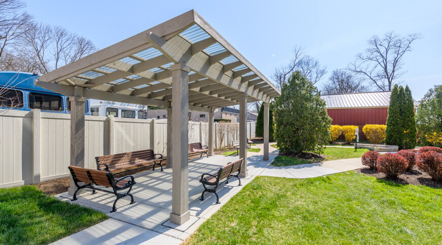 Catoctin View Exterior