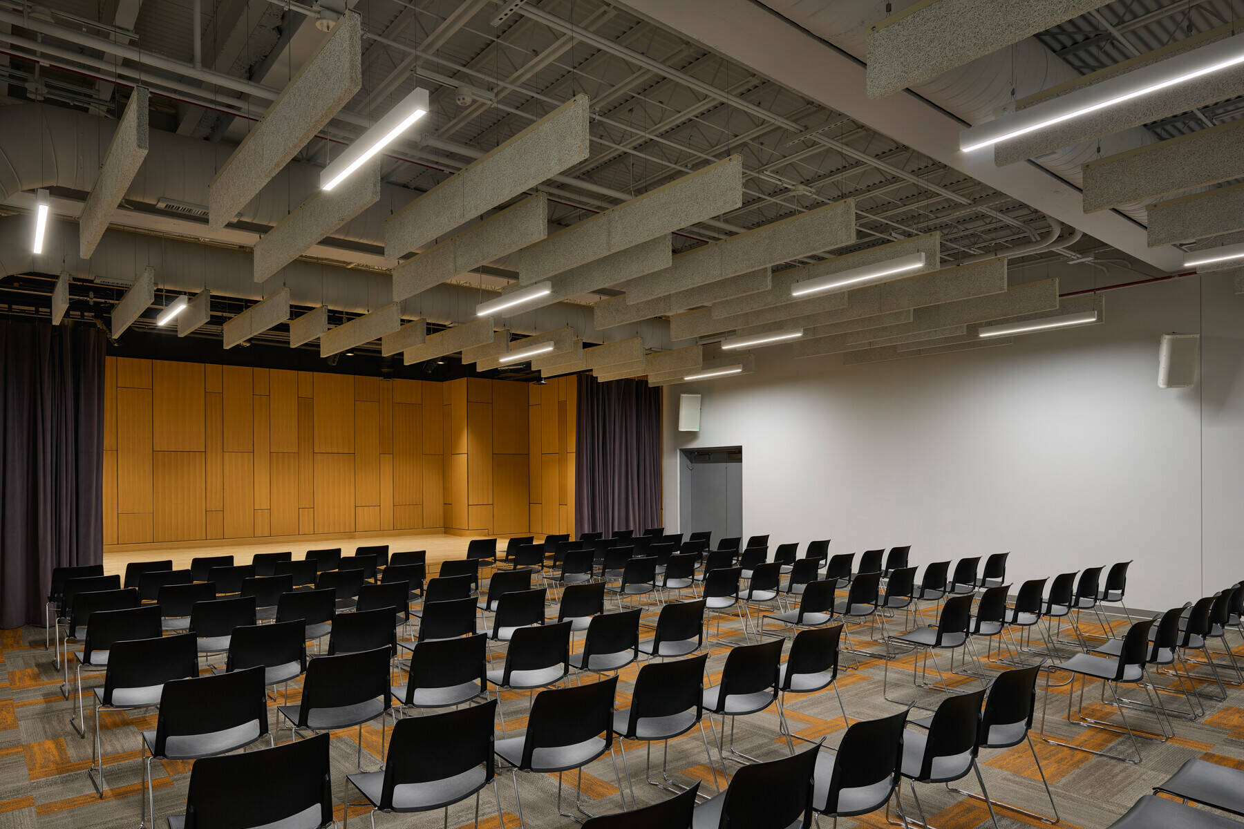 Baltimore Unity Hall Interior