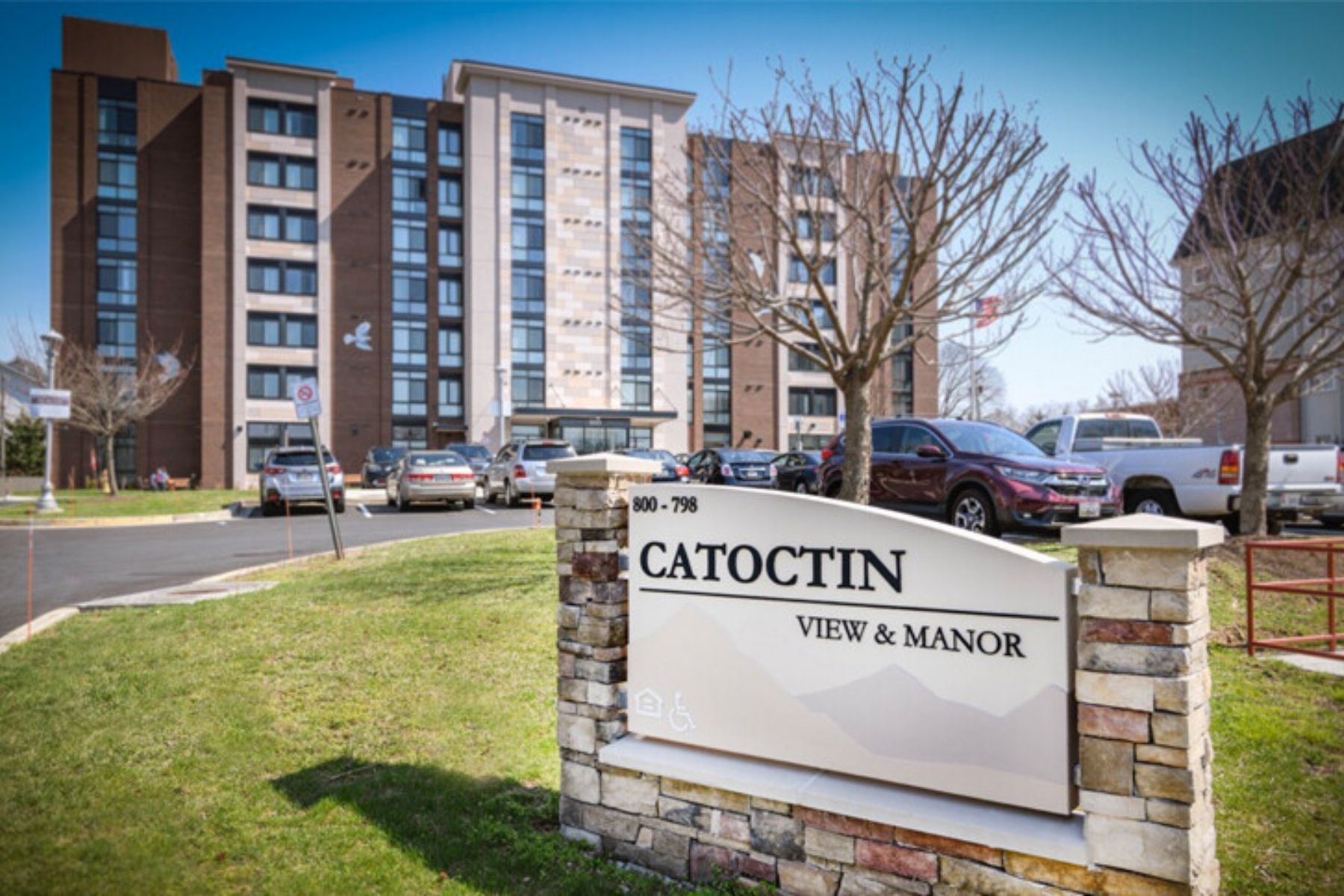 Catoctin View Exterior