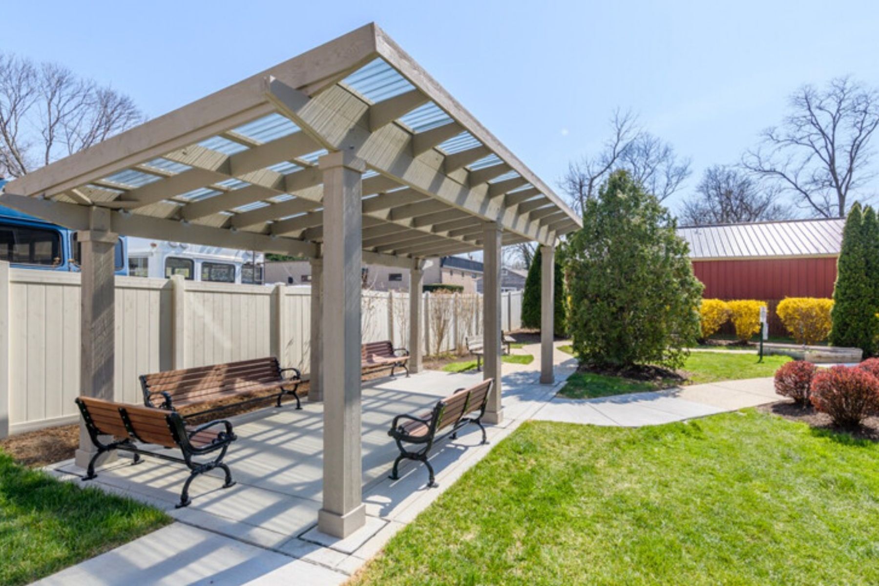 Catoctin View Exterior