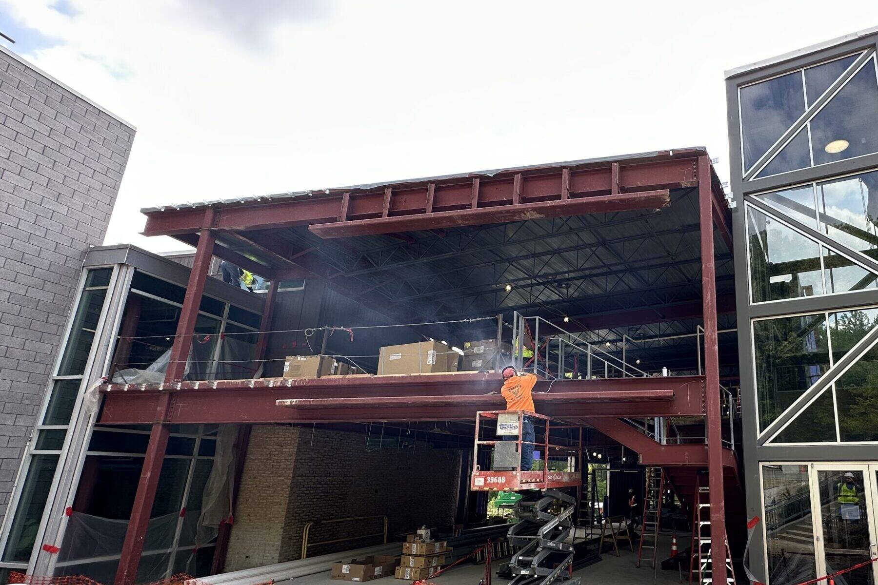 The Park School Building