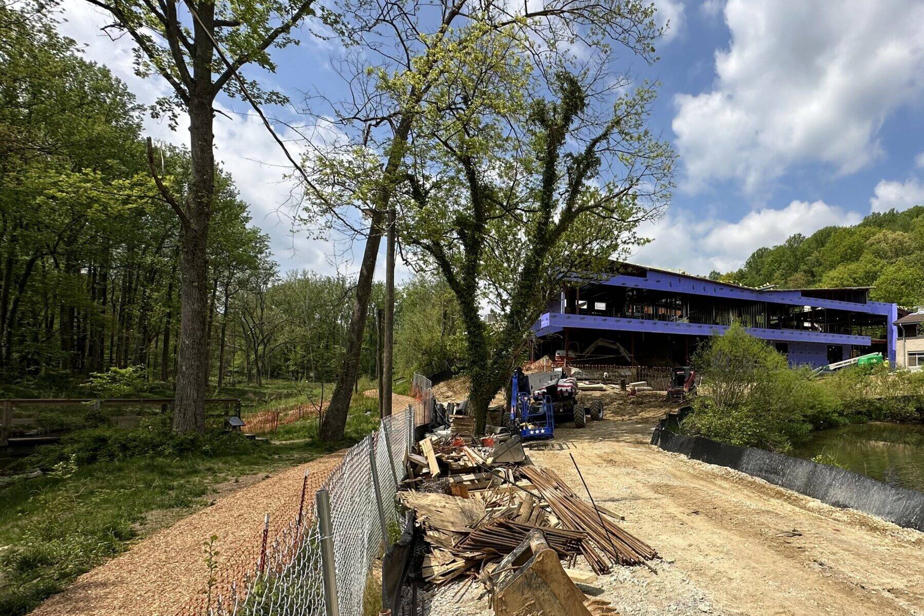 The Park School Building