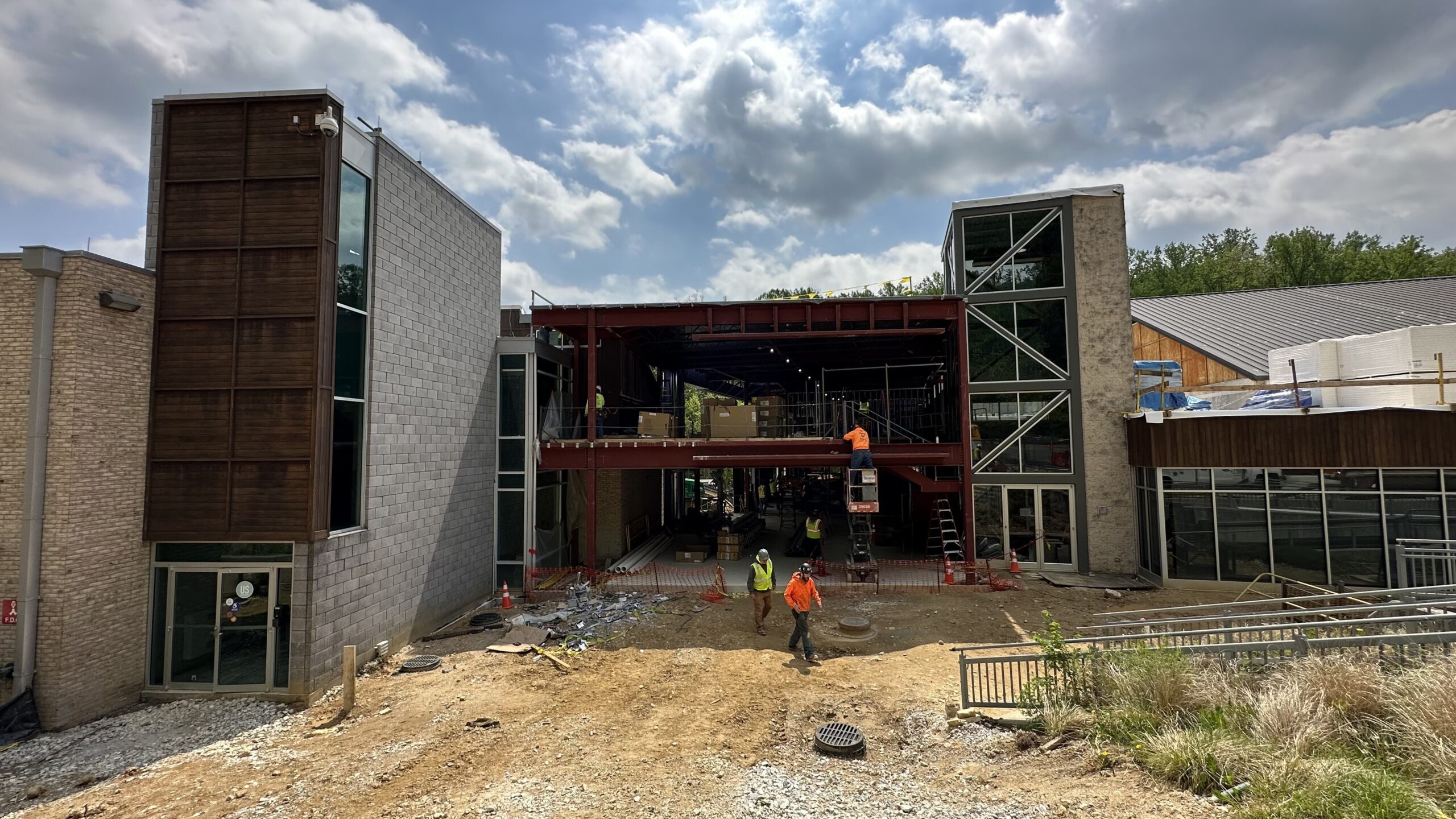 The Park School Building