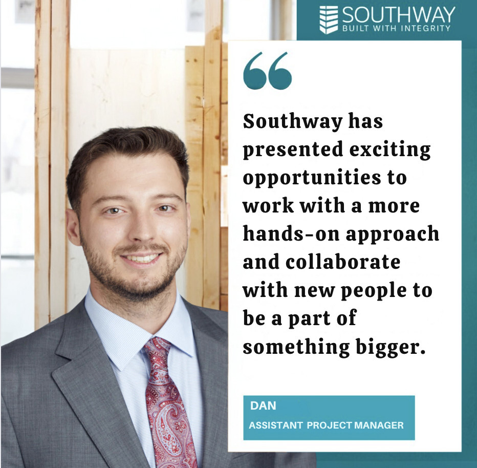 Southway Dan Spotlight