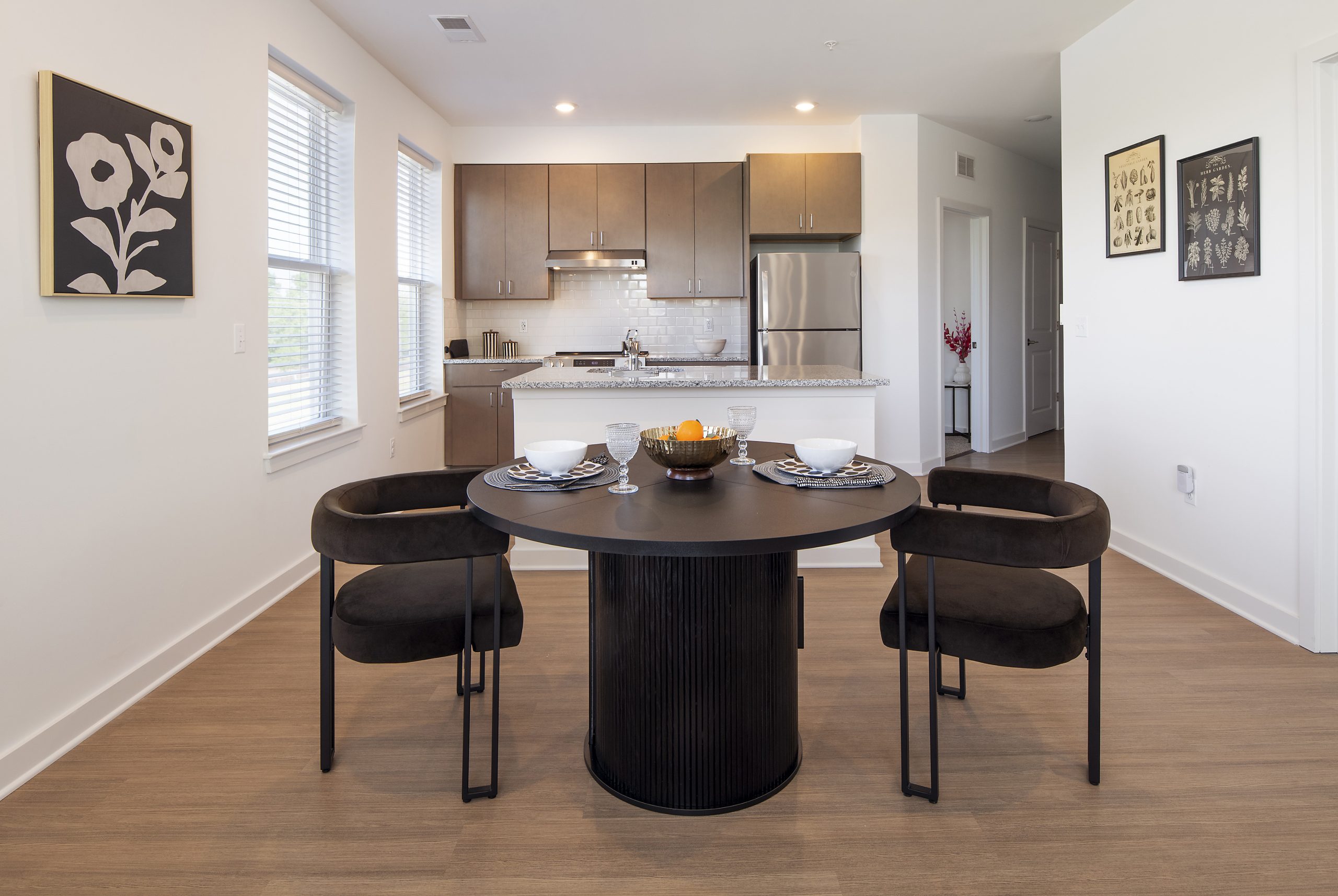 The Terraces at Park Heights Interior