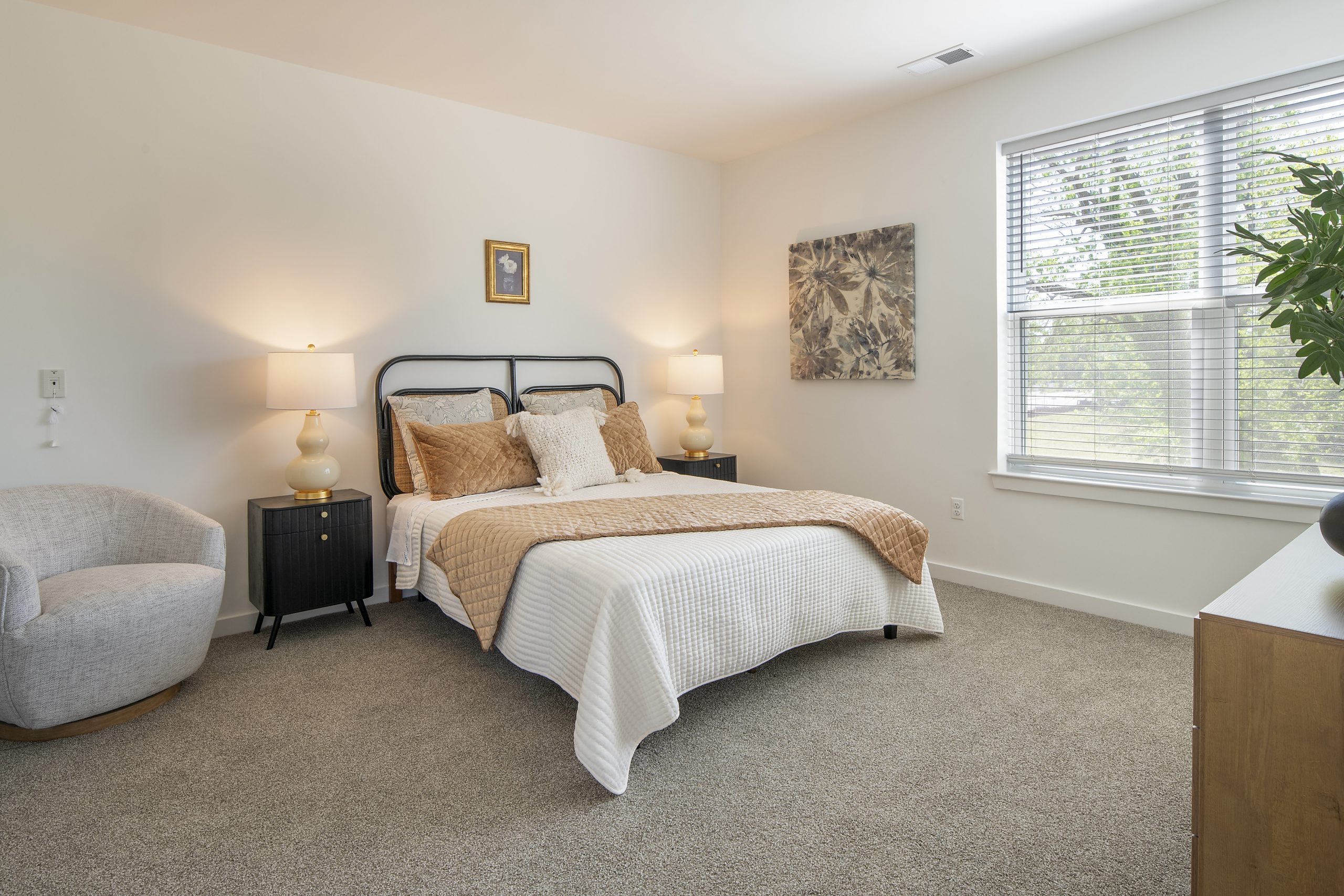 The Terraces at Park Heights Interior