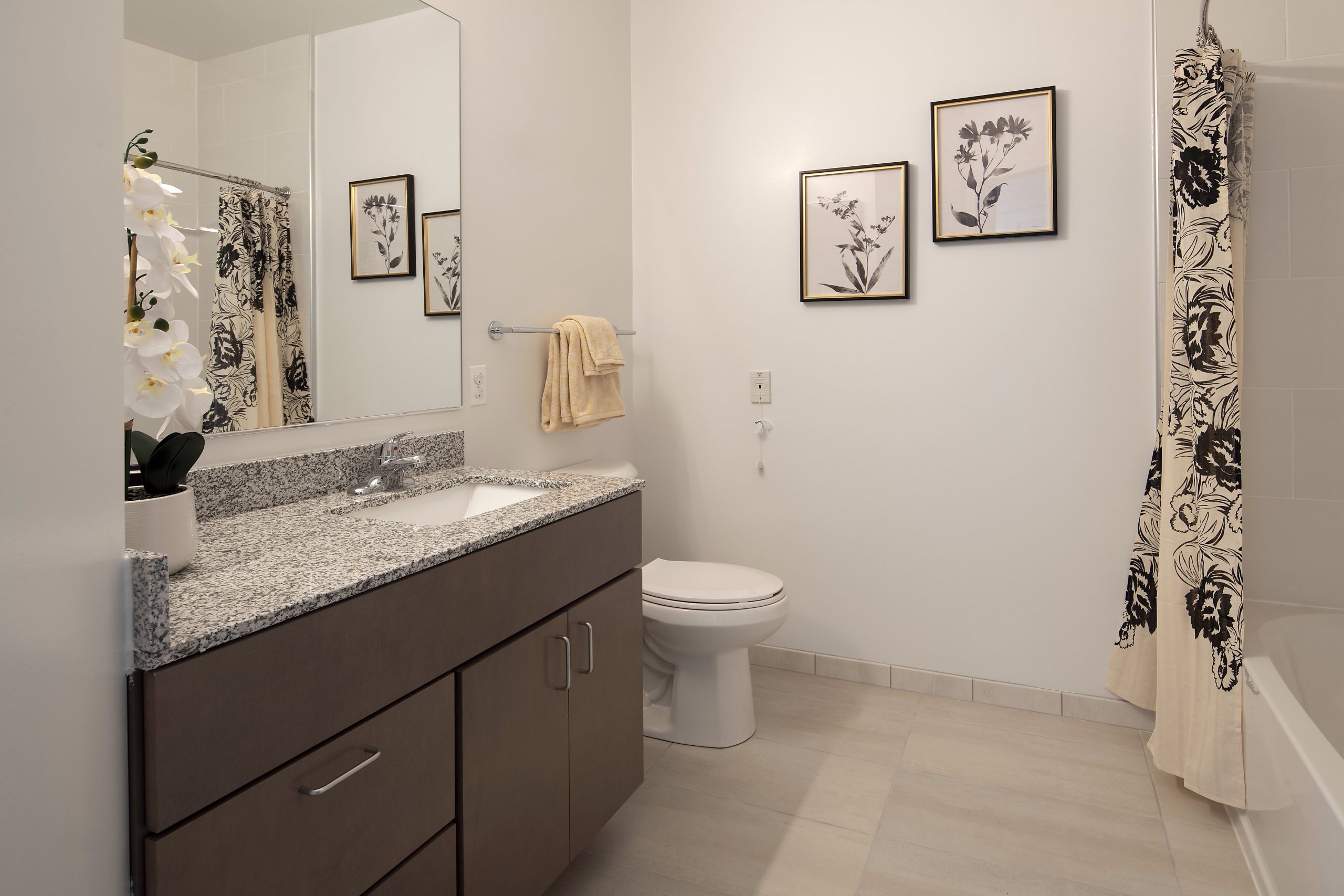 The Terraces at Park Heights Interior