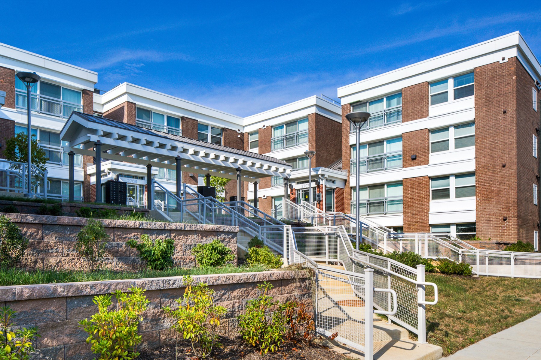 Parkway Overlook Exterior