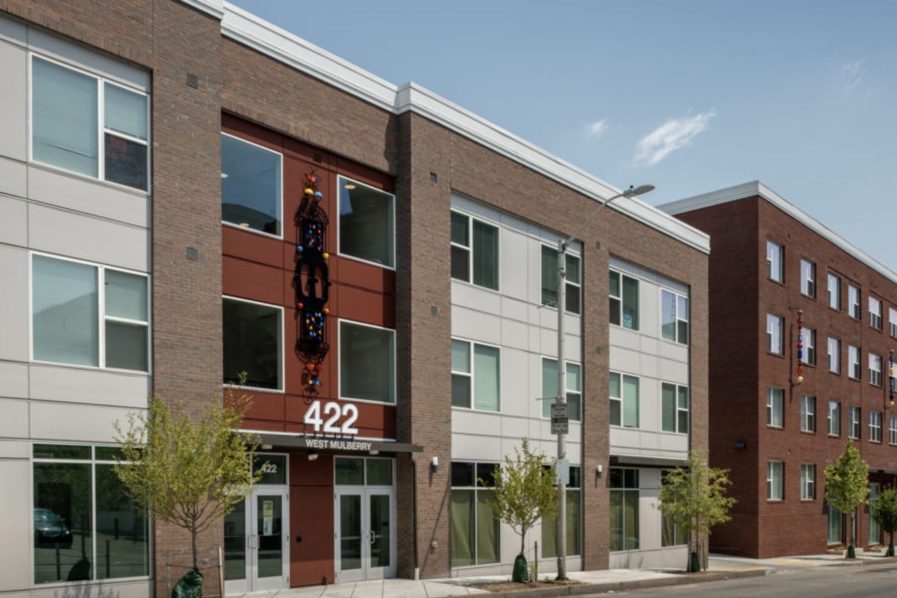Four Ten Lofts Exterior