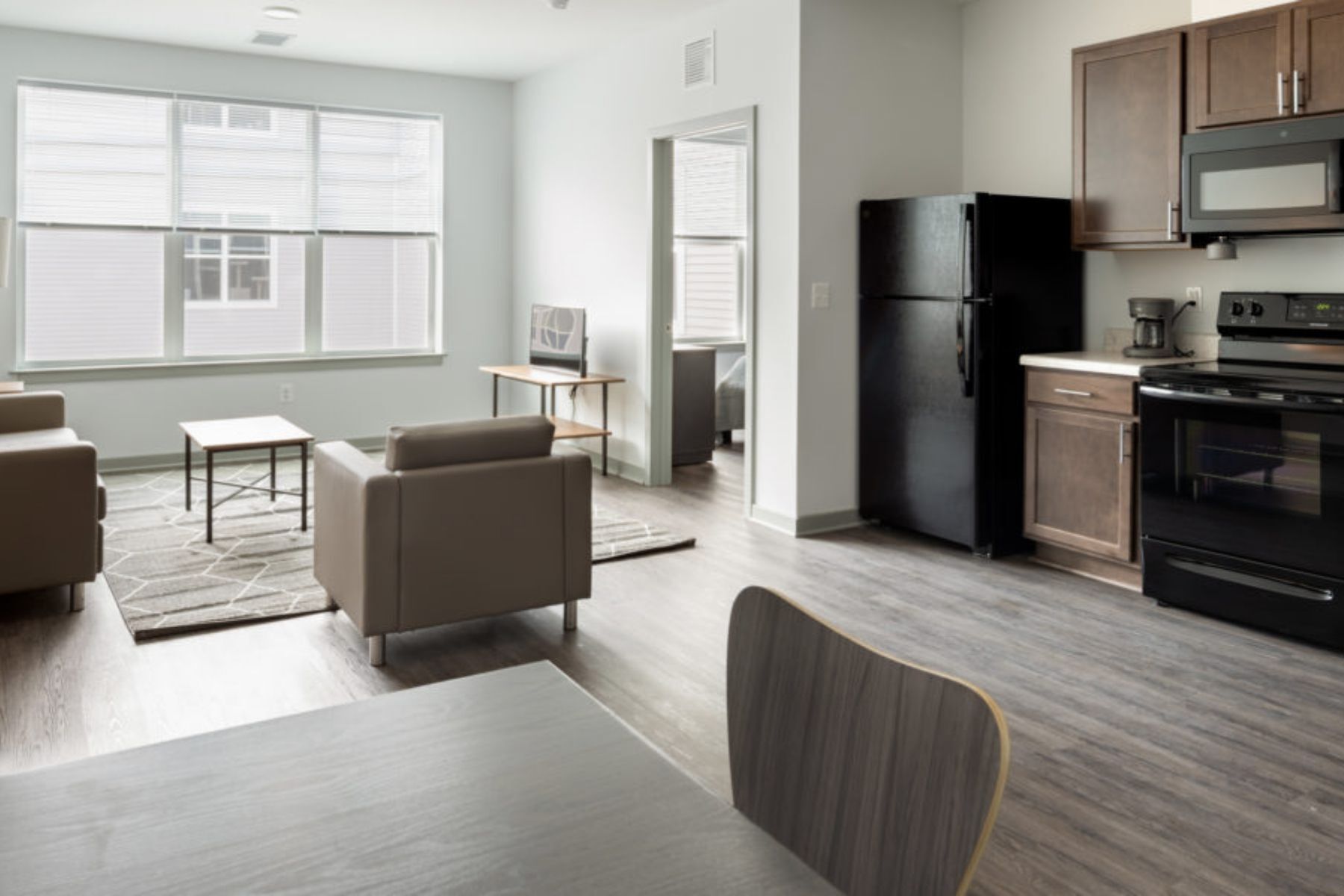 Four Ten Lofts Interior