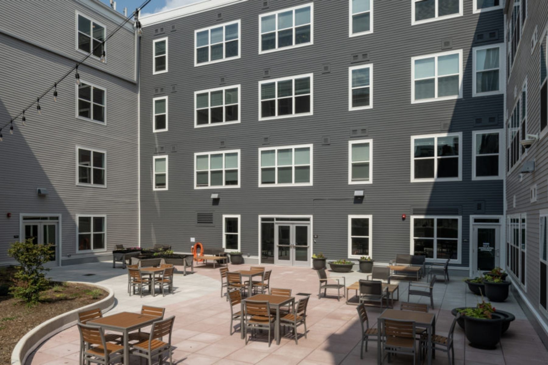 Four Ten Lofts Exterior