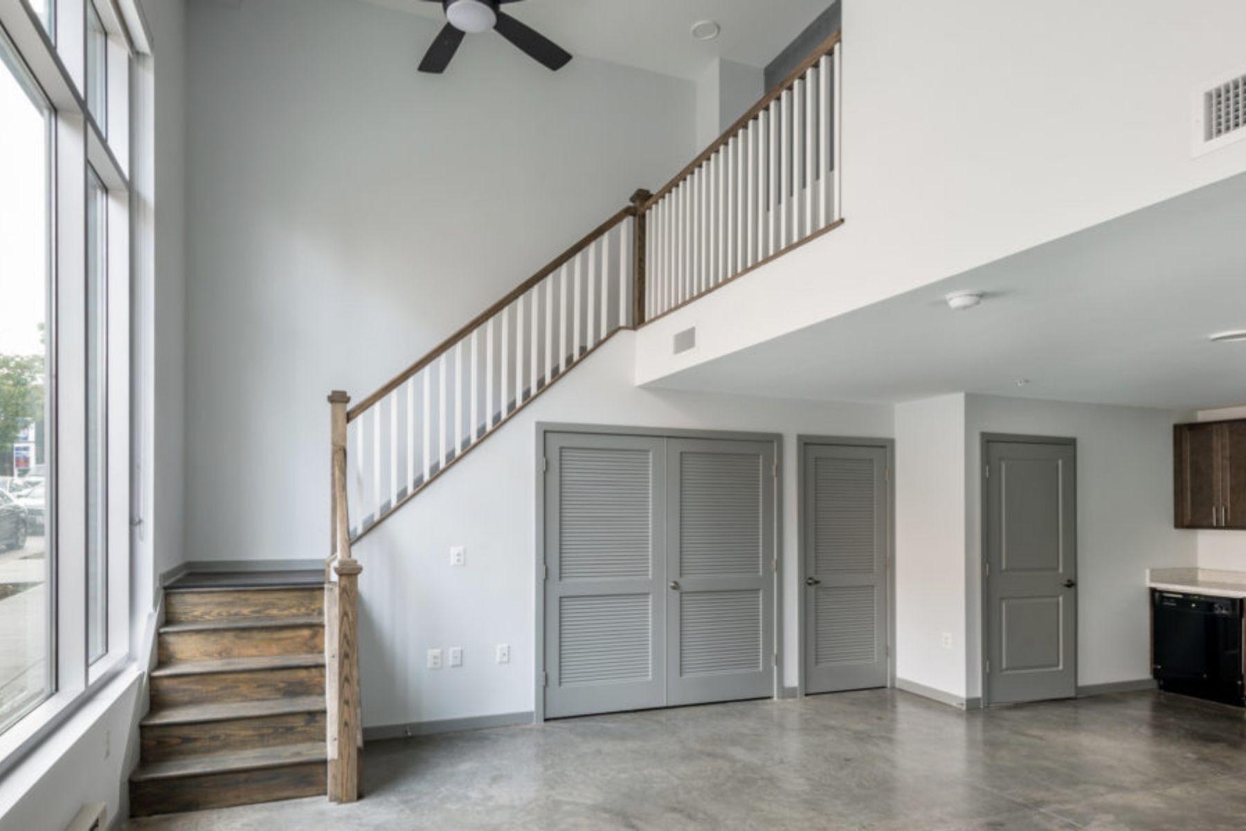 Four Ten Lofts Interior