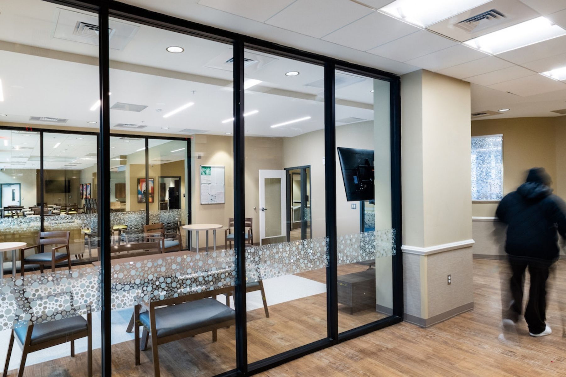 J.-Van Story Branch Interior