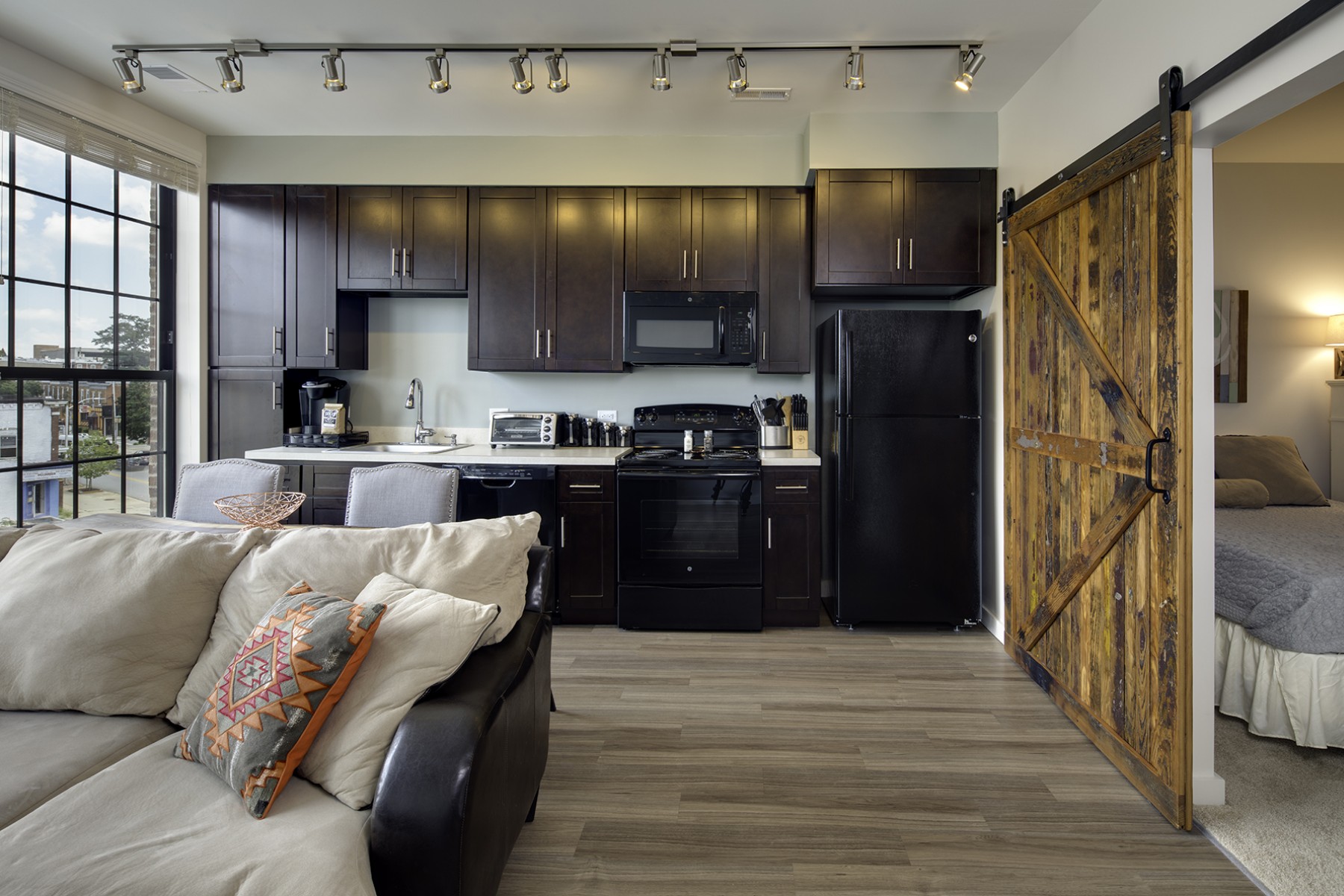 Remington Row Interior