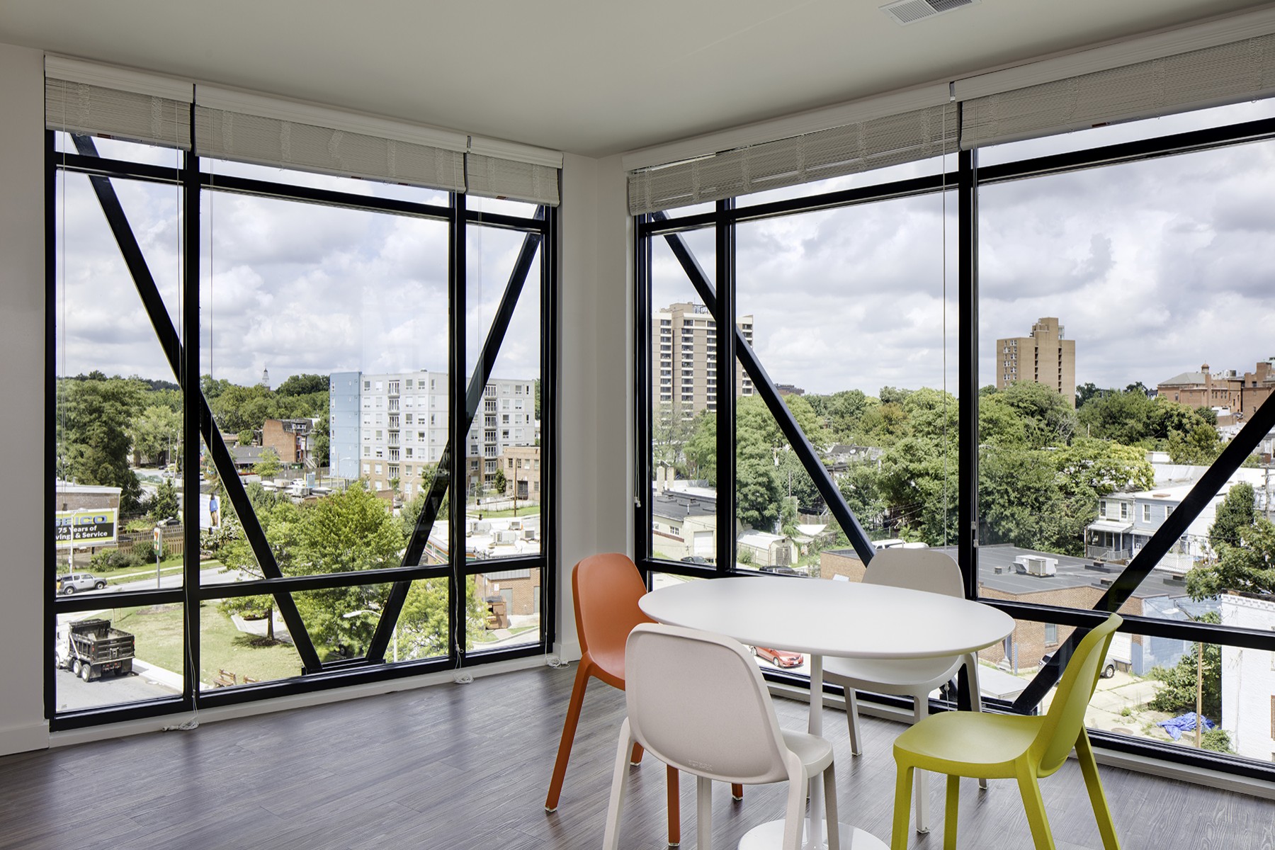 Remington Row Interior