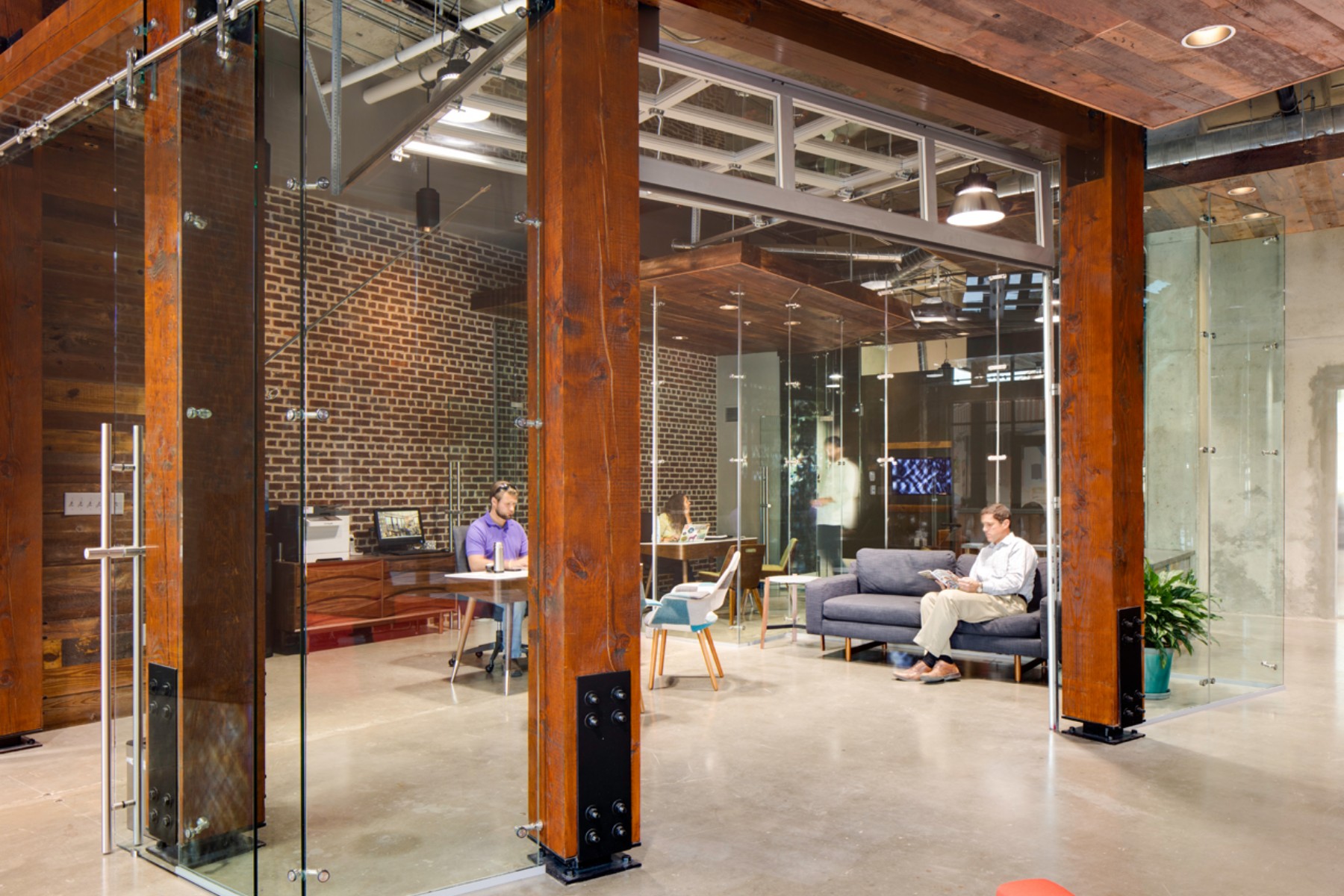 Remington Row Interior