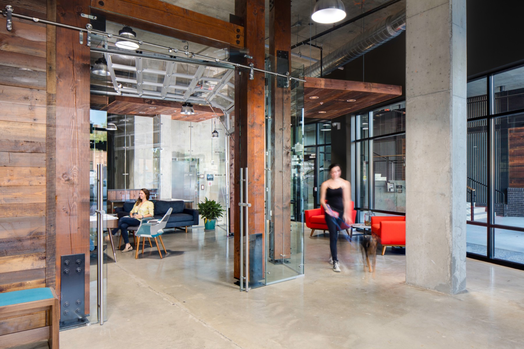 Remington Row Interior