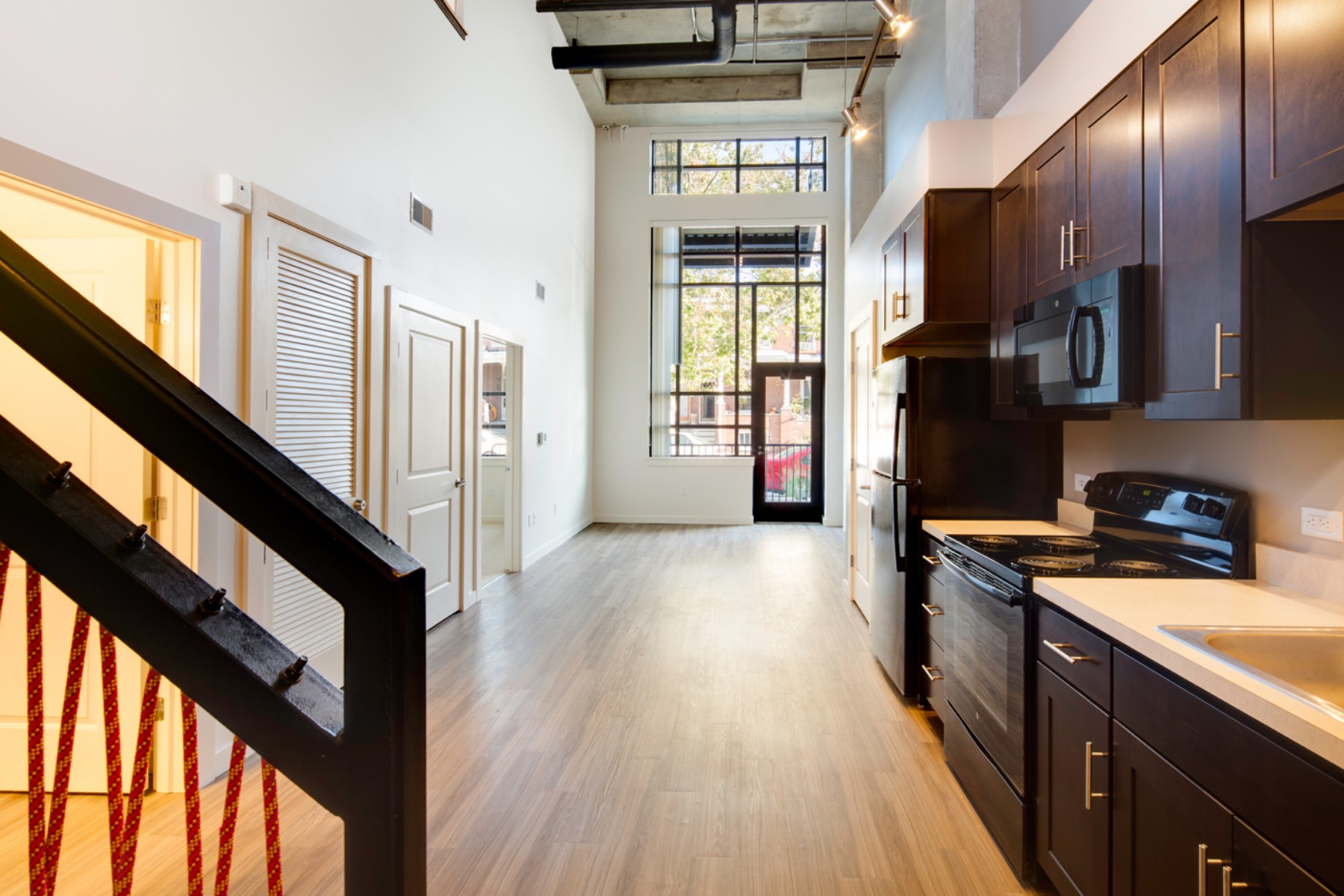 Remington Row Interior