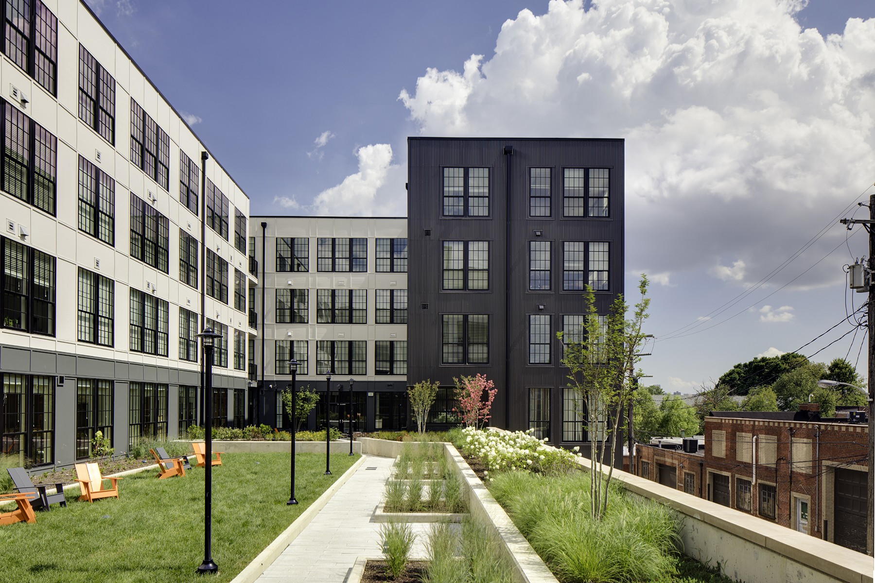 Remington Row Exterior