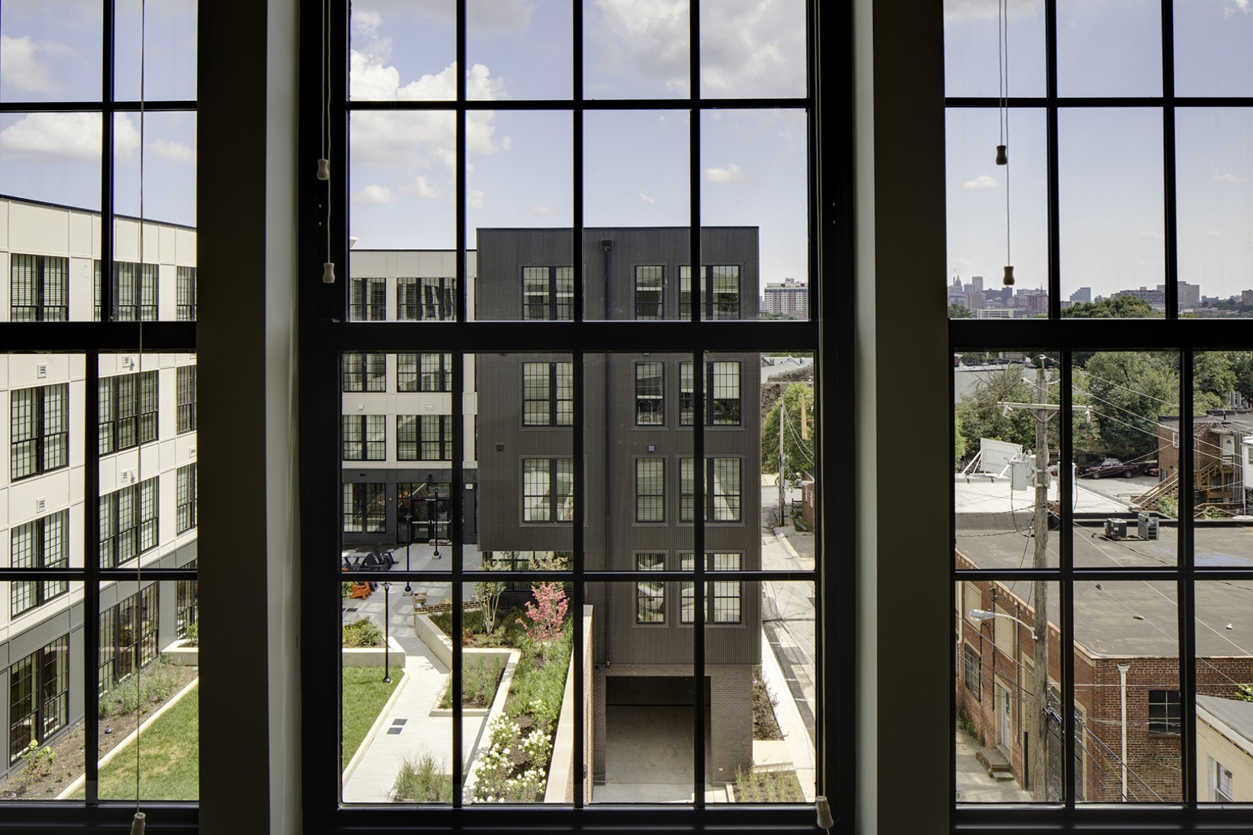 Remington Row Interior
