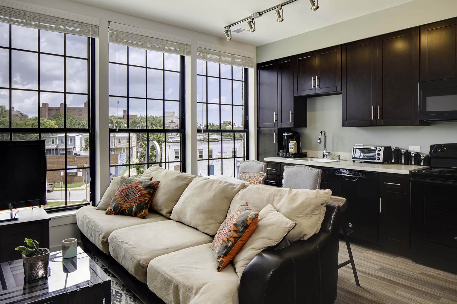 Remington Row Interior