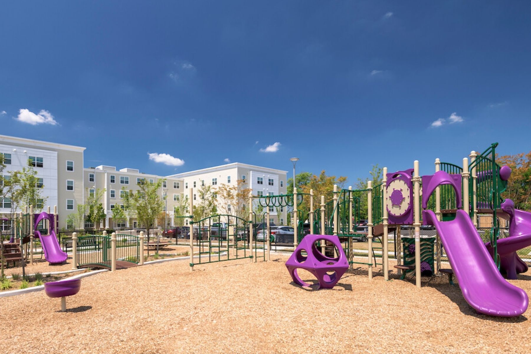 Woodland Gardens I & II Building