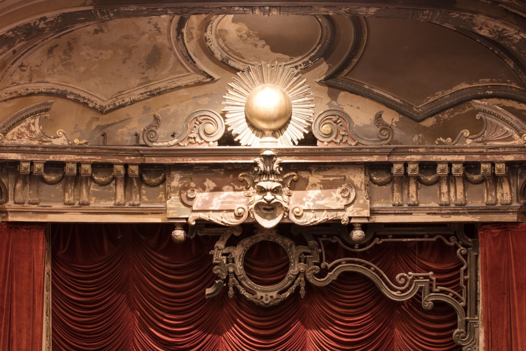 Parkway Theatre Interior
