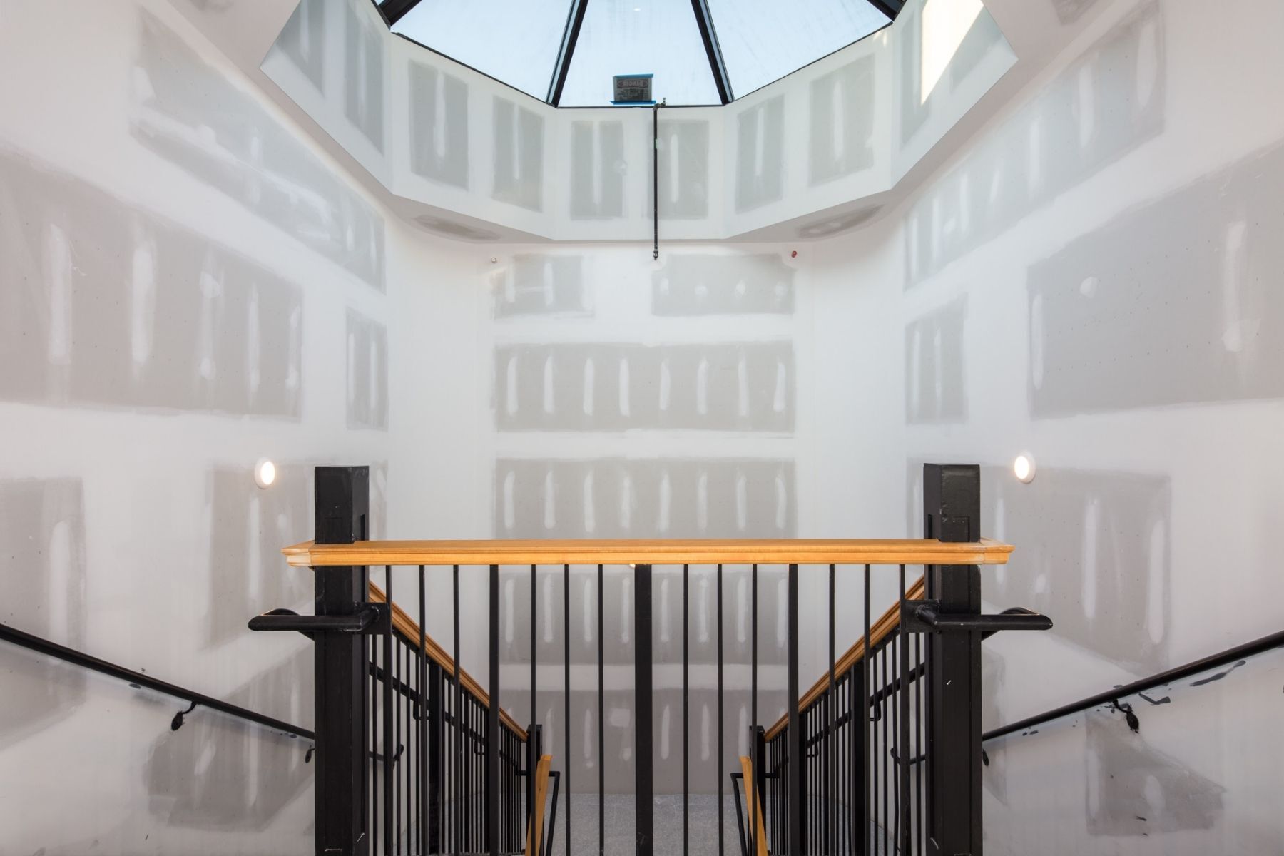 Hebrew Orphan Asylum Interior