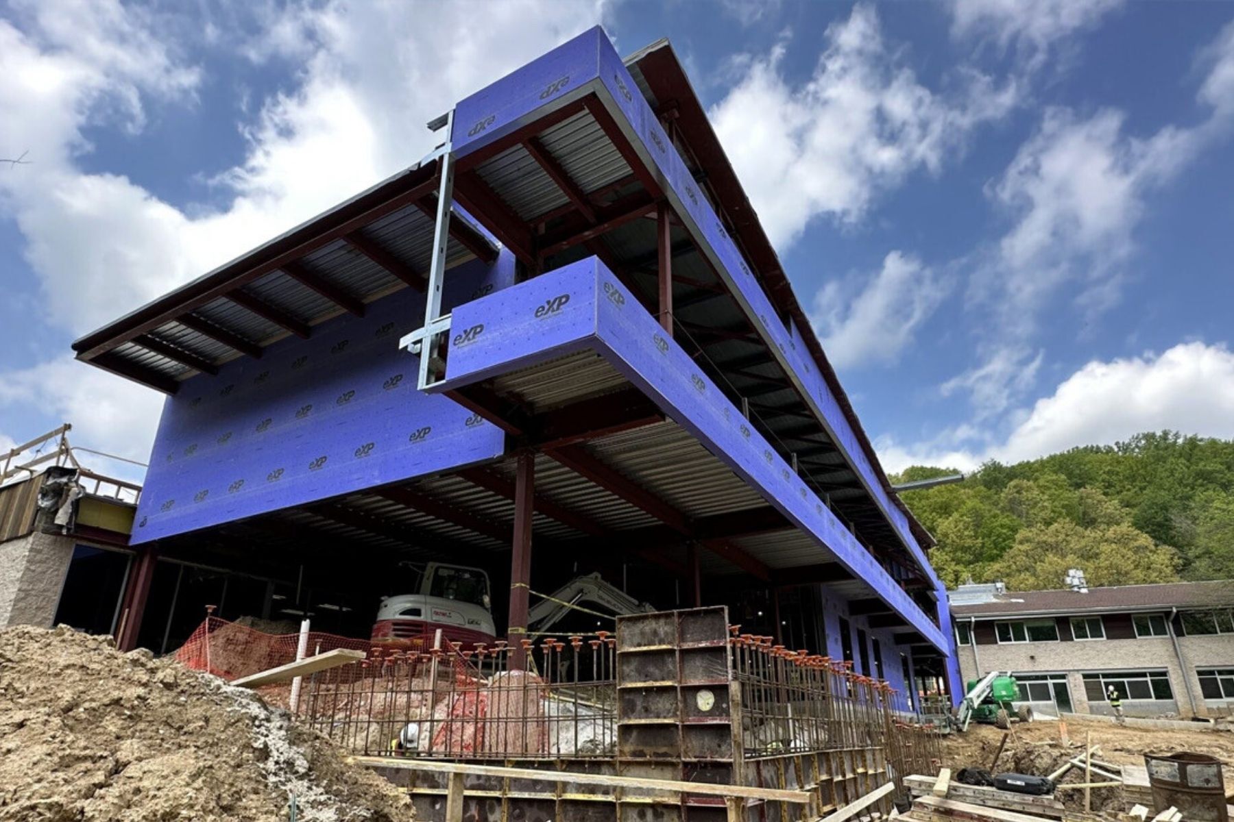 The Park School Exterior