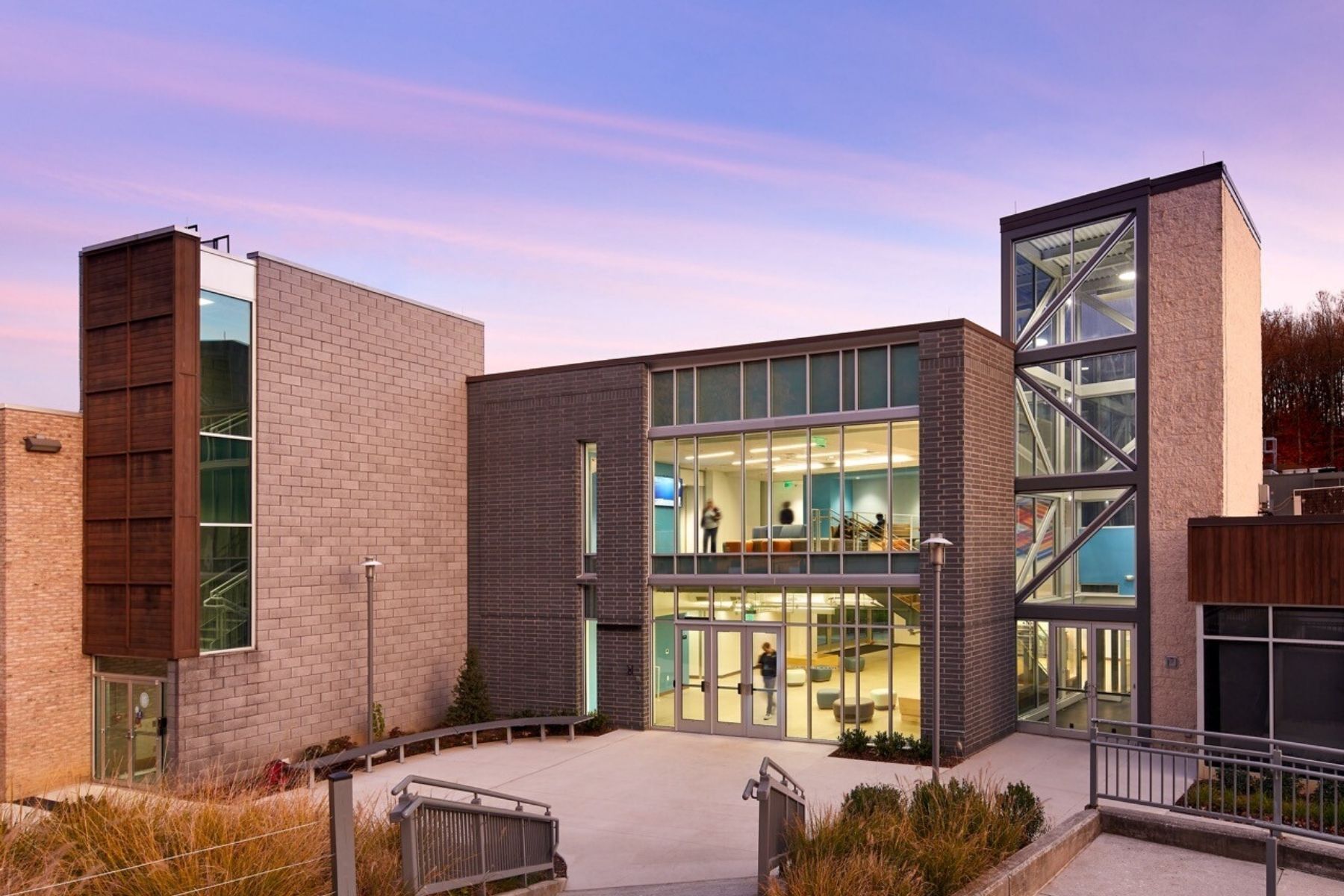 The Park School Exterior