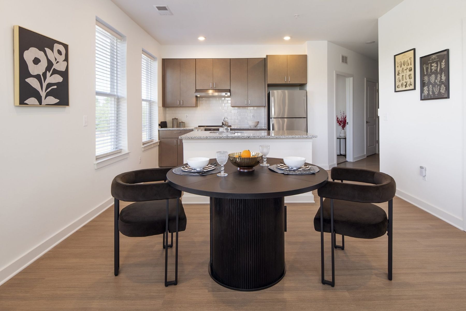 The Terraces at Park Heights Interior