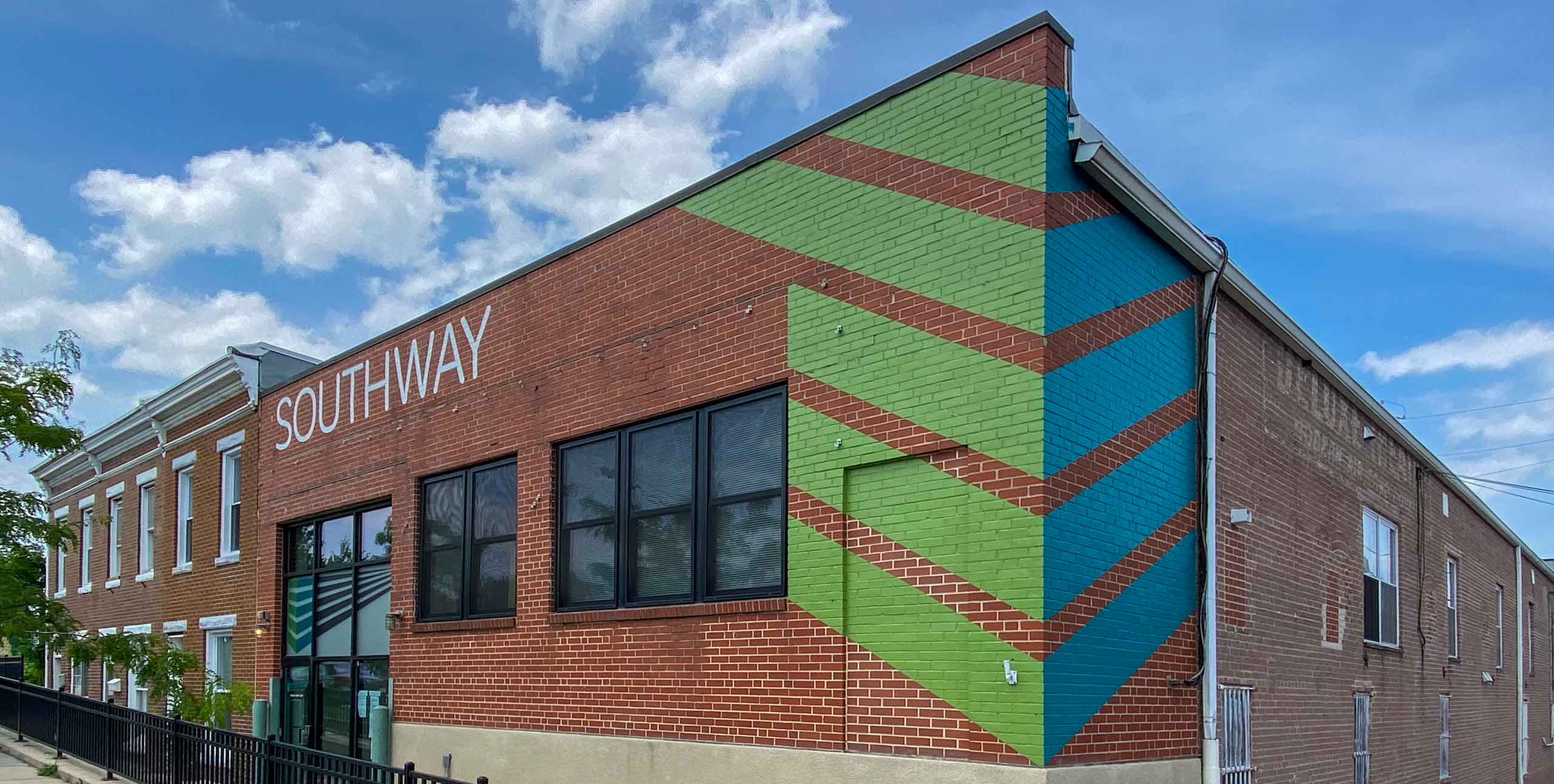 Southway Builders Baltimore Office Exterior